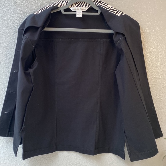 🏷️ GONE IN 12 hours 🚨 NWOT Draper’s & Damon’s Coat, Size PL - Picture 6 of 10